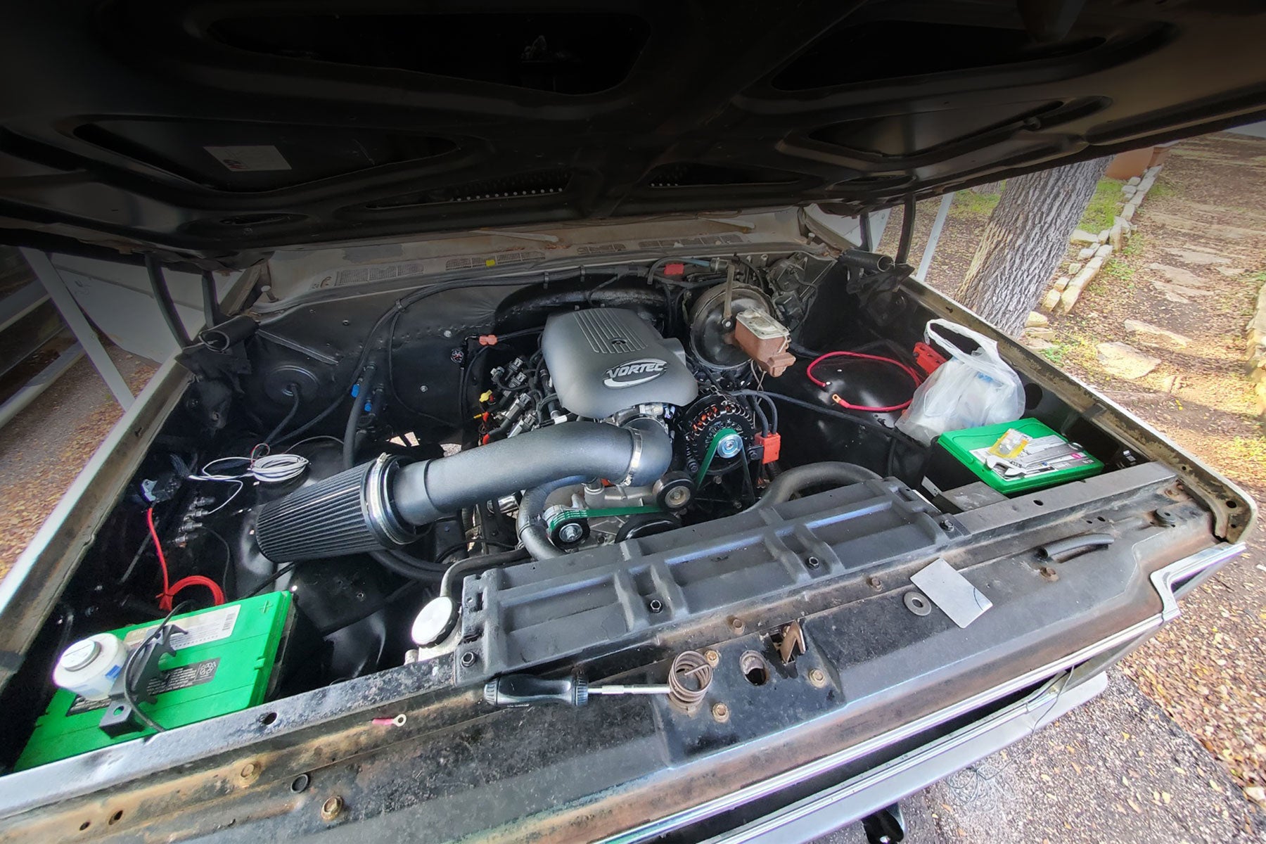 GDR Customs Auto Speed and Fleet