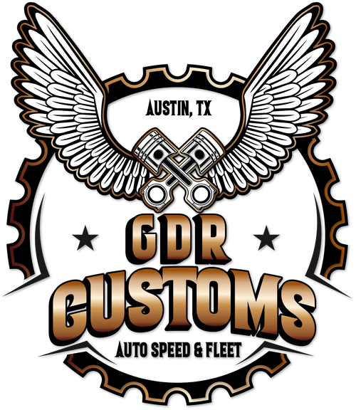 GDR Customs logo